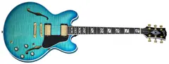Gibson ES Supreme Blueberry Burst