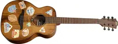 Lag Guitars ESCAPADE-GTE