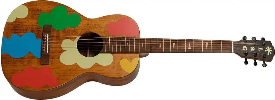 Lag Guitars VIAN-002 