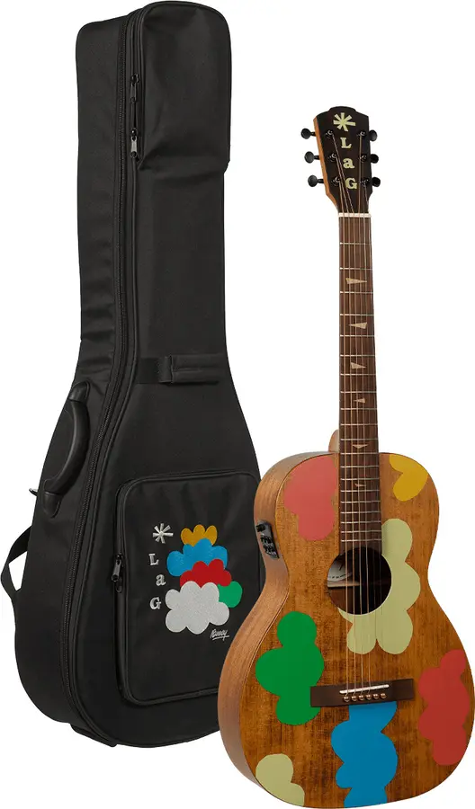 Lag Guitars VIAN-002 