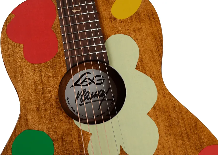 Lag Guitars VIAN-002 