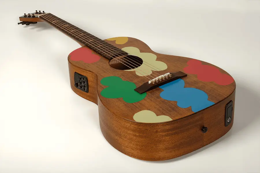 Lag Guitars VIAN-002 