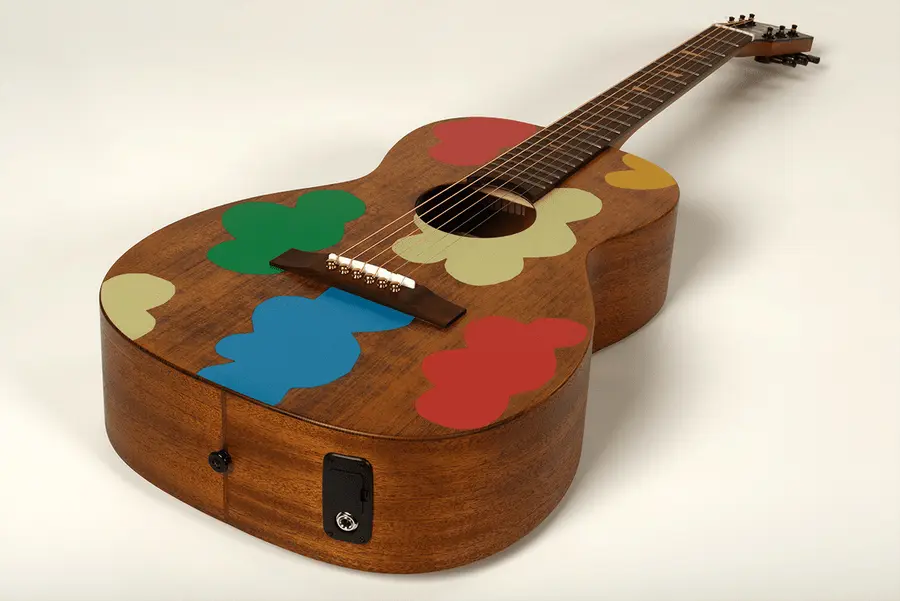 Lag Guitars VIAN-002 