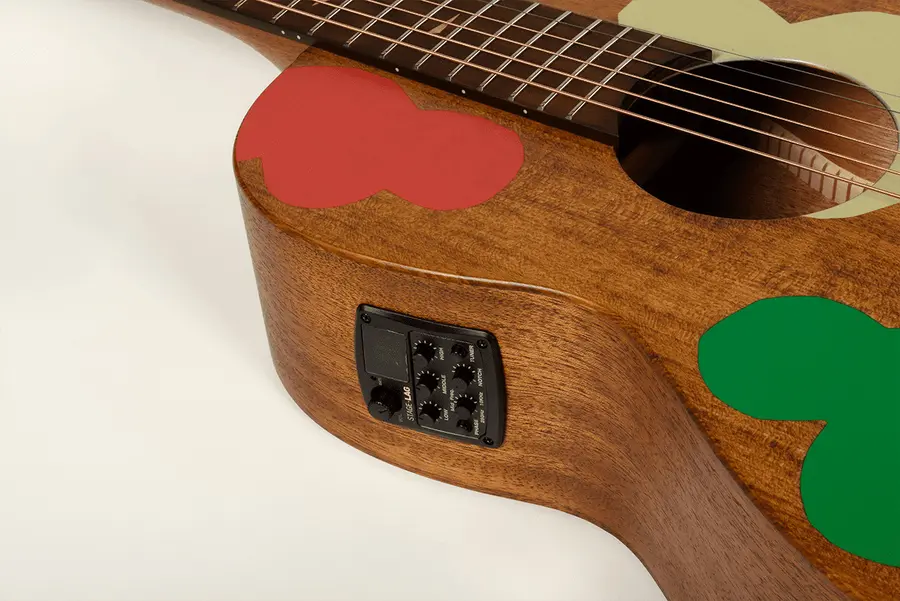 Lag Guitars VIAN-002 