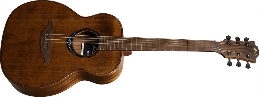 Lag Guitars TBW1TE-BRW 