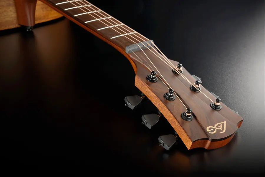 Lag Guitars TBW1TE-BRW 
