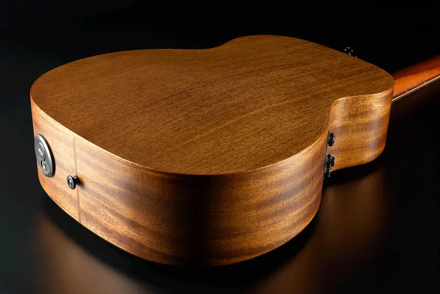 Lag Guitars TBW1TE-BRW 
