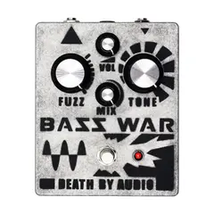 Death by Audio Bass War