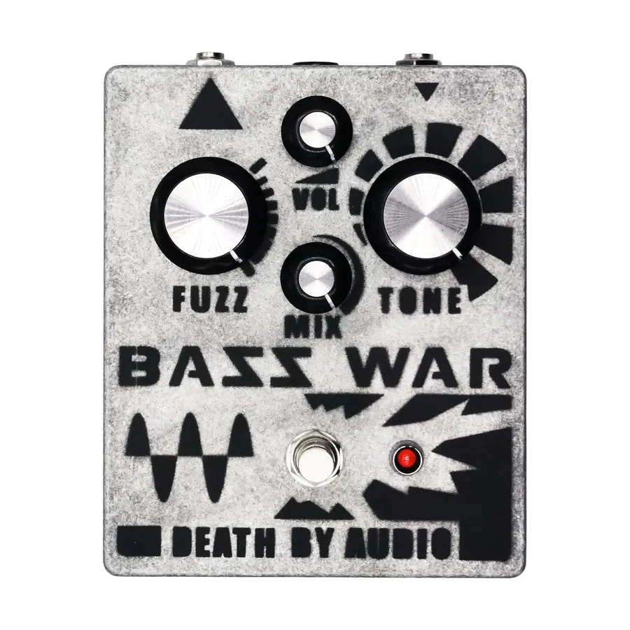 Death by Audio Bass War 