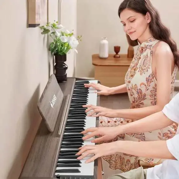 Donner DDP-60 el-piano grå 