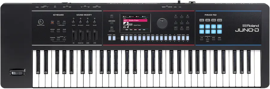 Roland JUNO-D6 Synthesizer 
