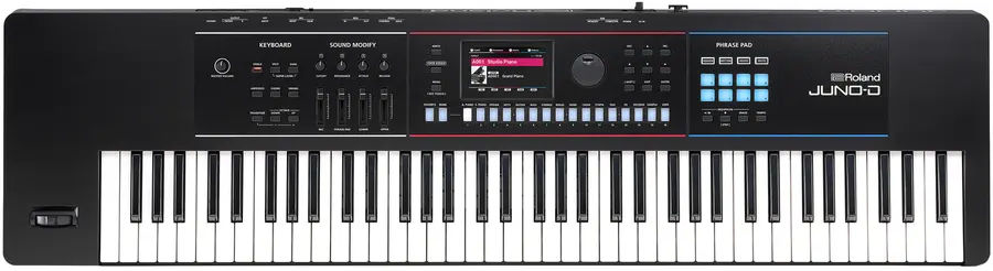 Roland JUNO-D7 Synthesizer 