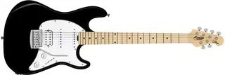 Sterling by Music Man Cutlass CT20HSS Black