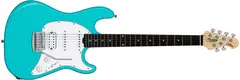 Sterling by Music Man Cutlass CT20HSS Electric Blue