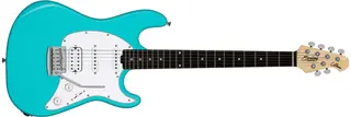 Sterling by Music Man Cutlass CT20HSS Electric Blue