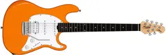 Sterling by Music Man Cutlass CT20HSS Orange
