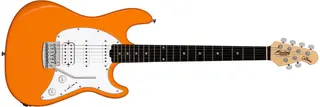 Sterling by Music Man Cutlass CT20HSS Orange