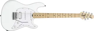 Sterling by Music Man Cutlass CT20HSS White