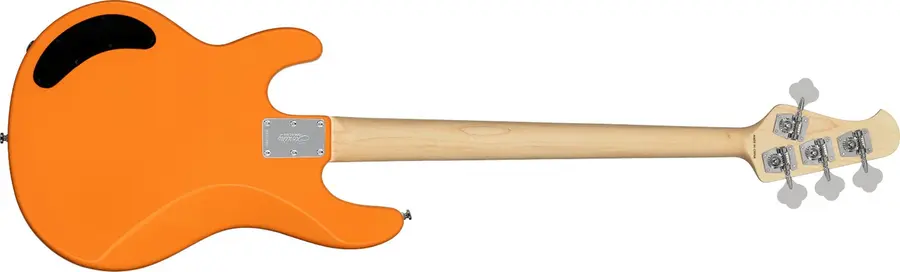 Sterling by Music Man StingRay RAY2 Sunrise Orange 