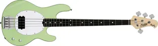 Sterling by Music Man StingRay RAY2 Misty Green