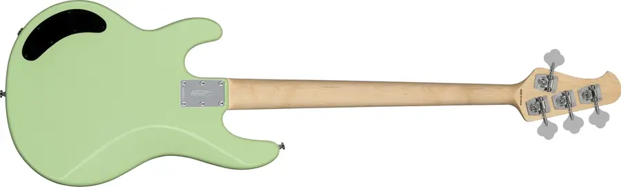 Sterling by Music Man StingRay RAY2 Misty Green 