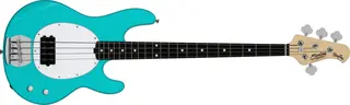 Sterling by Music Man StingRay RAY2 Electric Blue