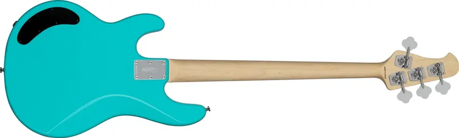 Sterling by Music Man StingRay RAY2 Electric Blue 