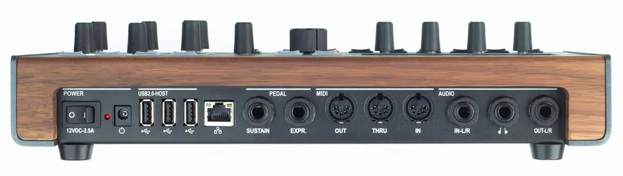 Mayer EMI MD850 Vibes 