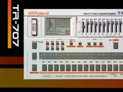 Roland Cloud TR-707 [Download]