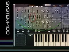 Roland Cloud System-100 [Download]