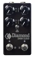 Diamond Dark Cloud Textural Delay Pedal