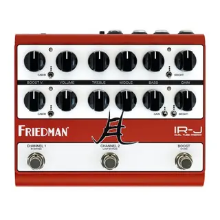 Friedman IR-J Jake E Lee Signatur