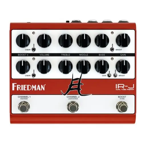 Friedman IR-J 