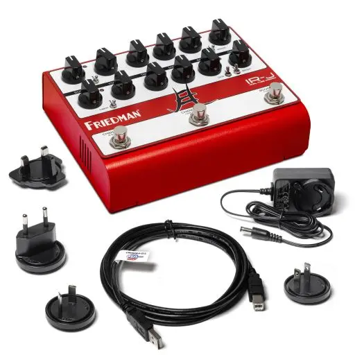 Friedman IR-J 