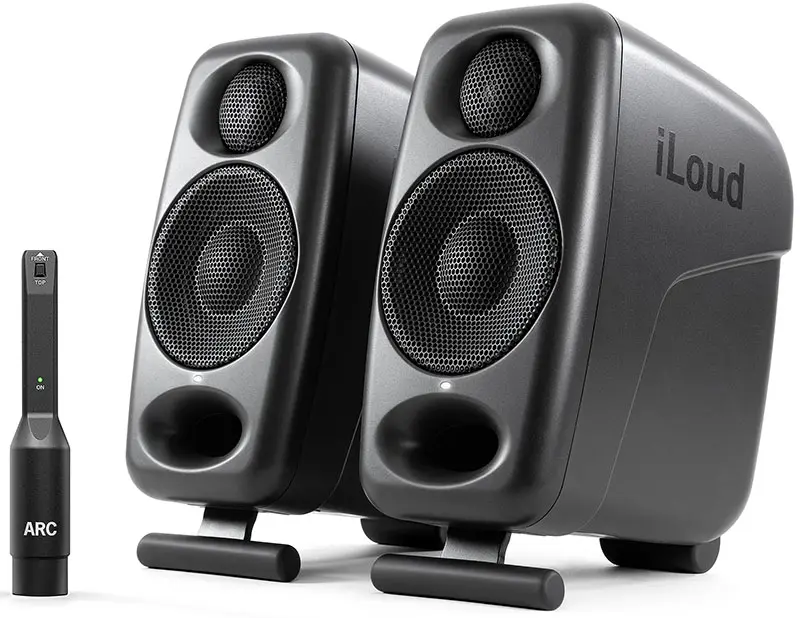 IK Multimedia iLoud Micro Monitor Pro (Pris per par) 