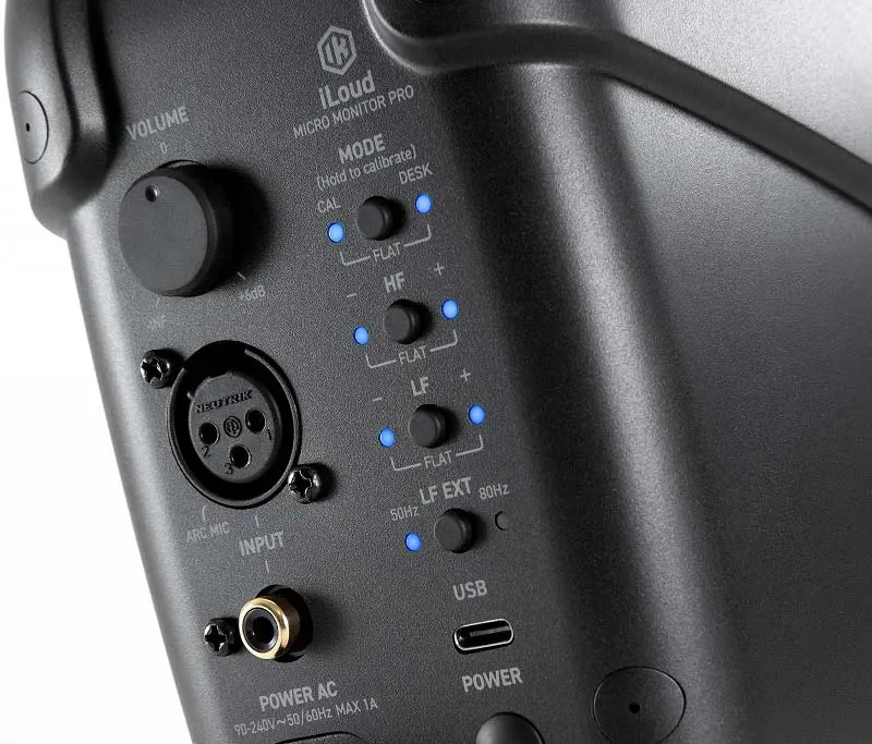 IK Multimedia iLoud Micro Monitor Pro (Pris per par) 