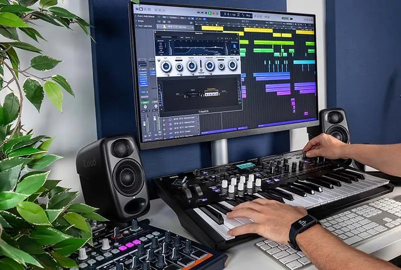 IK Multimedia iLoud Micro Monitor Pro (Pris per par) 