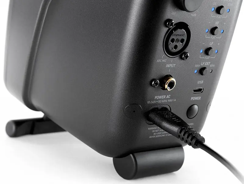 IK Multimedia iLoud Micro Monitor Pro (Single, pris per stk) 