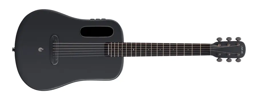 Lava Music LAVA ME Air Carbon Space Black Airflow Bag 