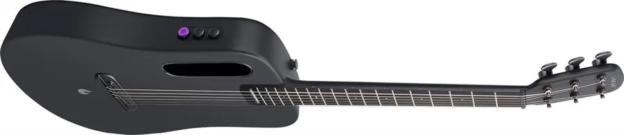 Lava Music LAVA ME Air Carbon Space Black Airflow Bag 