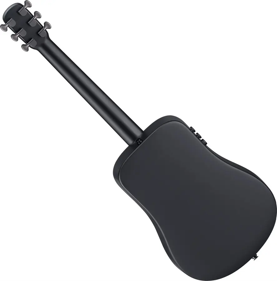 Lava Music LAVA ME Air Carbon Space Black Airflow Bag 