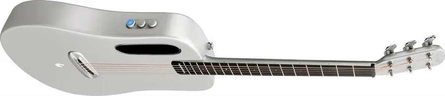 Lava Music LAVA ME Air Carbon Silver Airflow Bag 