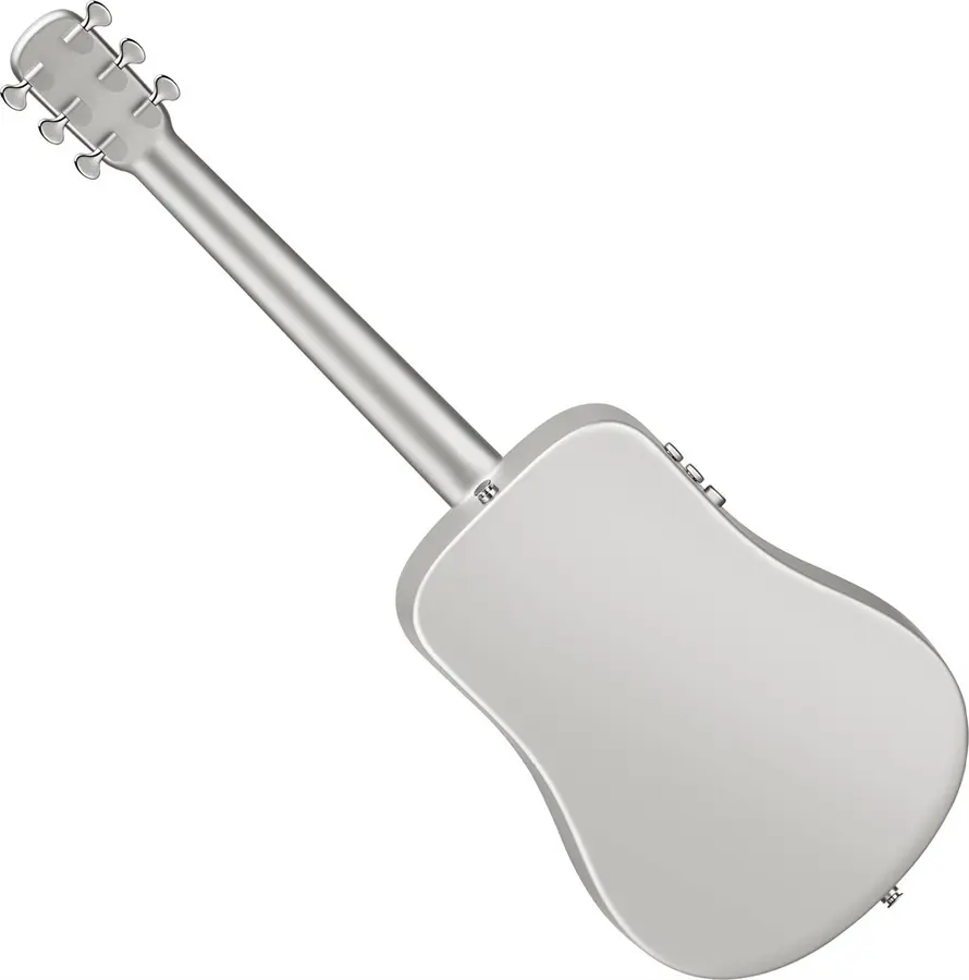 Lava Music LAVA ME Air Carbon Silver Airflow Bag 