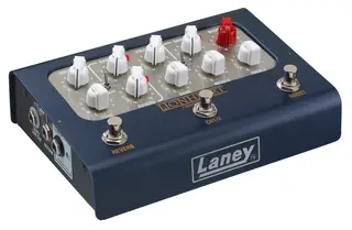 Laney Lionheart Loudpedal 60w guitar amplifier pedal
