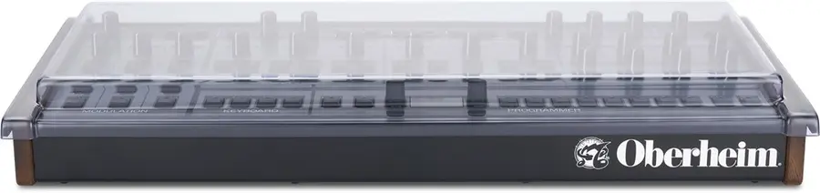 Decksaver Oberheim OB-X8 Desktop (Soft-Fit) 