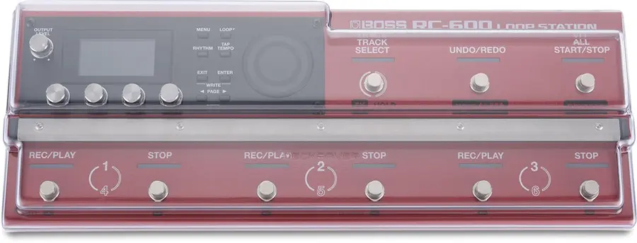 Decksaver Boss RC-600 