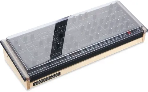 Decksaver Sequential Trigon-6 Desktop (Soft-Fit)