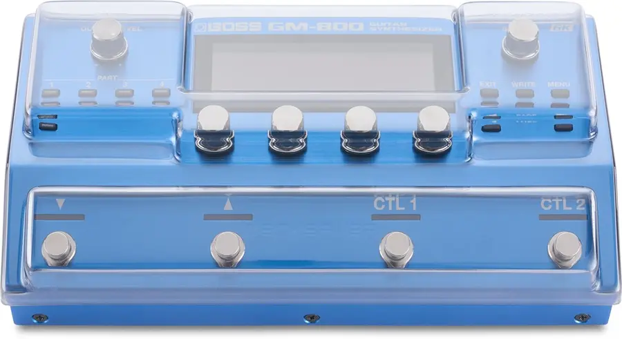 Decksaver Boss GM-800 