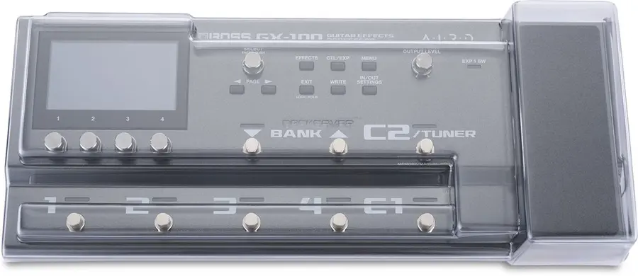 Decksaver Boss GX-100 