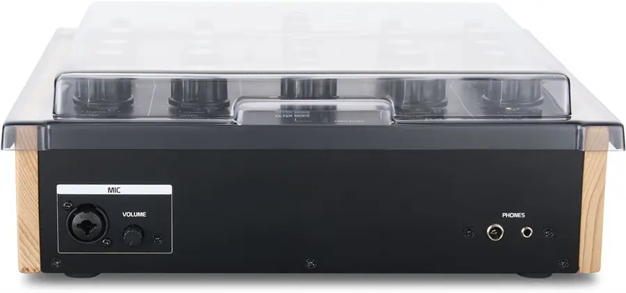 Decksaver Headliner R4 (Soft-Fit) 